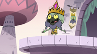 S3E6 King Ludo 'the citizens of Mewni love me'