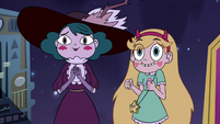 S4E9 Star and Eclipsa looking hopeful