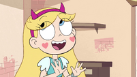 S4E25 Star Butterfly 'such a good big bro'