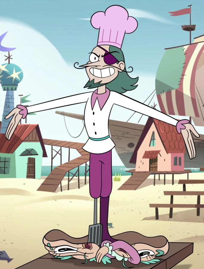 Pie King Star vs. the Forces of Evil Wiki Fandom