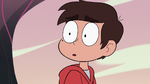 S2E31 Marco Diaz looking worried into the distance