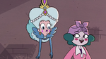 S3E28 Eclipsa Butterfly 'I'll have to go around'