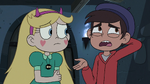 S3E7 Marco Diaz 'still working on that payoff part'