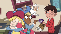 S4E2 Marco takes his wallet and shoes back