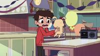 S3E1 Marco Diaz 'Star would eat all of them'