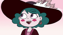 S4E23 Eclipsa 'this part of Mewni history'