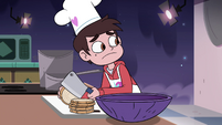 S4E9 Marco Diaz watches Kelly walk off