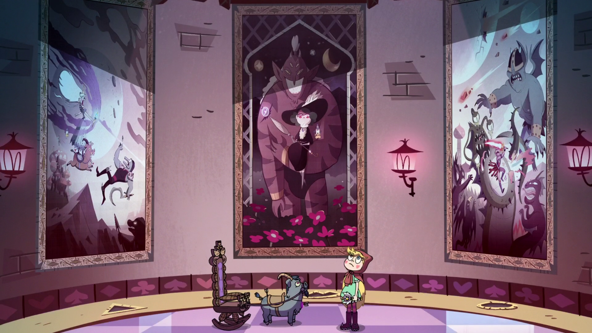 Into The Wand Star Vs The Forces Of Evil Wiki Fandom Into The Wand Star Vs The Forces Of Evil Wiki Fandom