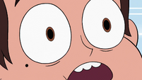 S2E5 Close-up on Marco's shocked face