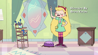 S3E11 Star Butterfly disciplining Glossaryck