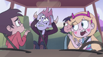 S4E31 Star Butterfly calming Marco down