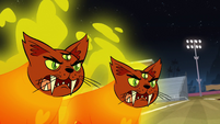 S1E4 Firecats approach Warriors