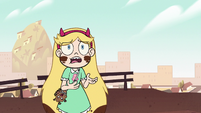 S2E9 Star Butterfly 'I can't take over the Earth'