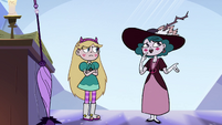 S4E23 Eclipsa 'people keep saying that'