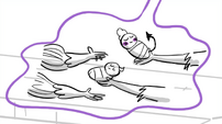 Butterfly Trap storyboard 8 by Amelia Lorenz