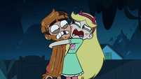 S1E7 Star gets stuck to Marco