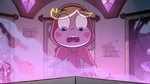 S2E23 Star Butterfly reading Eclipsa's pedestal