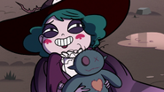 S3E36 Eclipsa okay with being called Mama