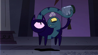 S4E21 Ouroboros wraps around Void Cat