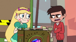 S2E14 Marco 'why'd you lock yourself in the donut box'