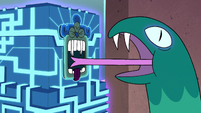 S3E29 Rhombulus pledges to the Box of Truth