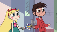 S1E3 Marco and Star hear other students