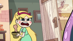 S1E5 Star pushed out of Marco's room