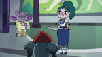 S4E18 Queen Eclipsa about to knight Marco