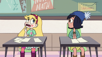 S2E32 Star Butterfly 'just told me it a minute ago'
