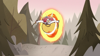 S3E38 Hekapoo emerges from the portal