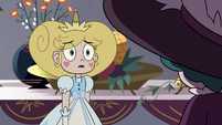 S4E10 Star listens to Eclipsa's complimentary words