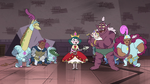 S4E24 Eclipsa and Globgor start singing together