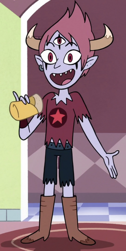 Dennis Avarius, Star vs. the Forces of Evil Wiki