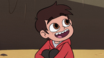 S2E13 Marco Diaz asks Kelly for an apple