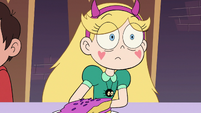 S3E18 Star Butterfly hears her father speak