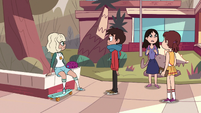 S2E26 Marco, Jackie, and girls hear Naysaya