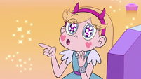 S3E38 Star Butterfly 'who are you?'