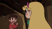 S2E28 Marco Diaz tells Star to calm down