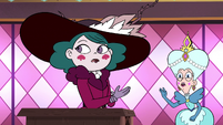 S3E29 Moon and Eclipsa watching Star leave