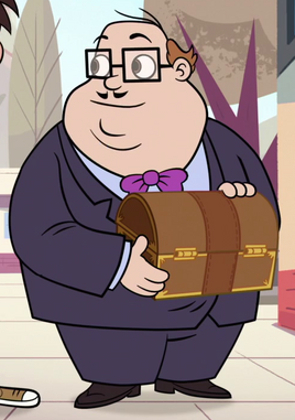 Principal Skeeves