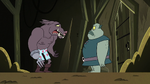 S2E20 Meat Fork asks Buff Frog to take him along