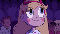 S2E39 Star Butterfly at the front of the crowd