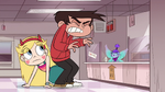 S1E12 Marco slams his head on the ceiling