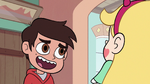 S2E18 Marco Diaz agrees to use the gift card