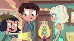 S2E27 Janna tells Jackie to smell Marco's butt