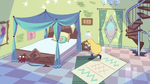 S3E8 Star Butterfly walking up to her bed