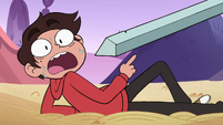 S4E12 Marco Diaz 'this is your dad?!'