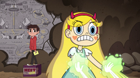 S4E31 Star casts Sparkling Landfill Garbage Geyser