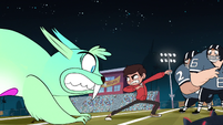 S1E4 Marco vs. magical squirrel