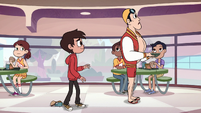 S2E26 Marco Diaz 'thinks Chet should punch him'